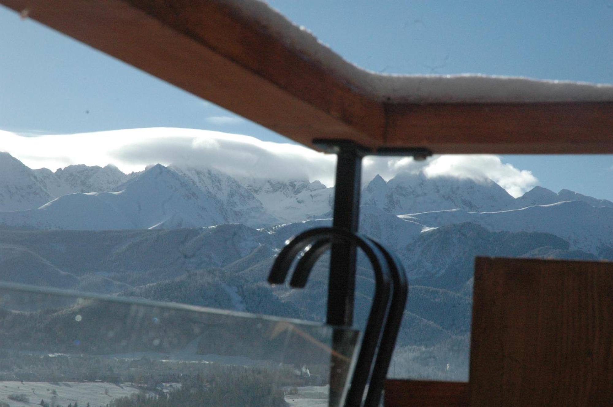 Widok Apartamenty Zakopane Exterior photo