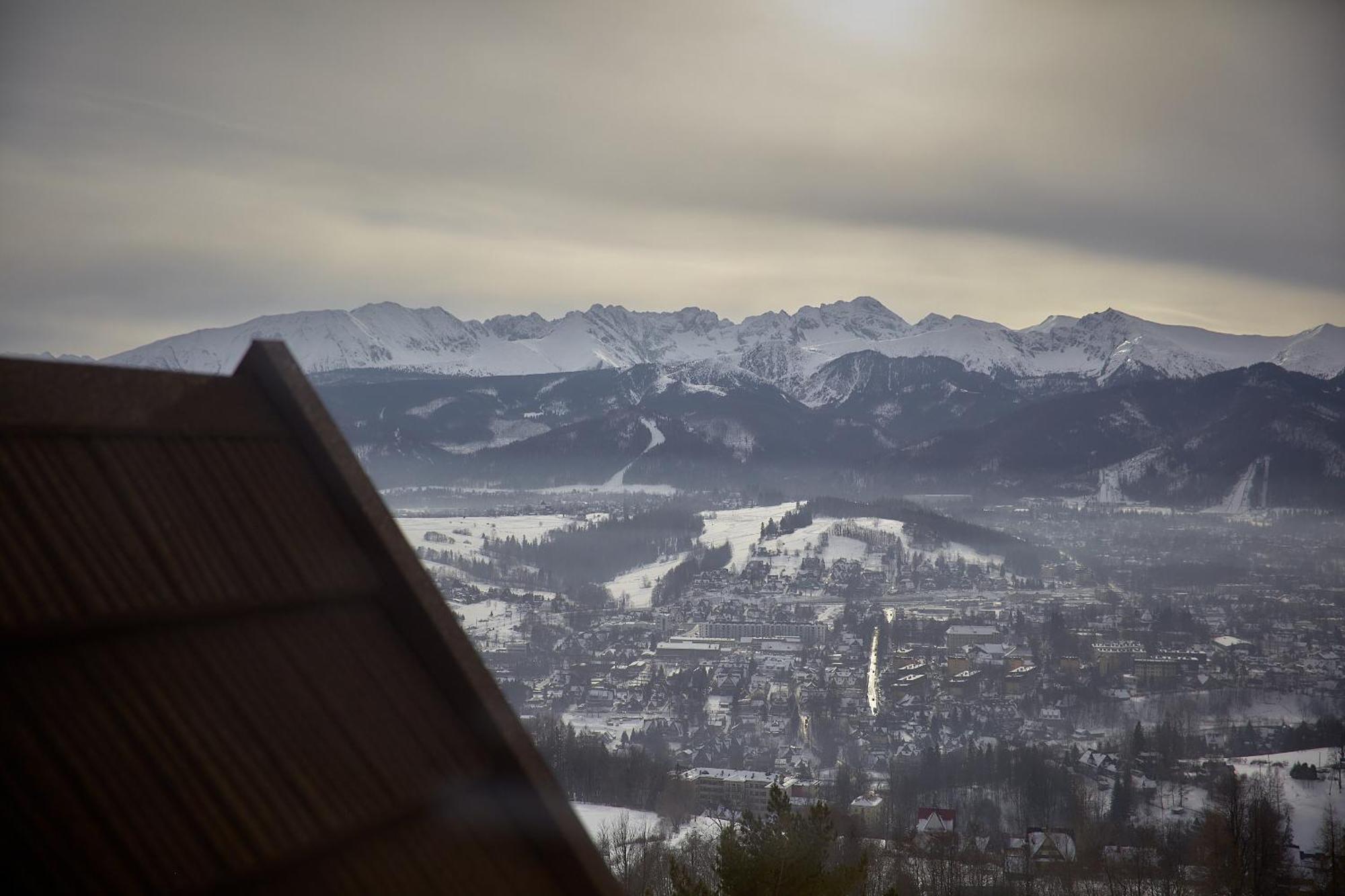 Widok Apartamenty Zakopane Exterior photo