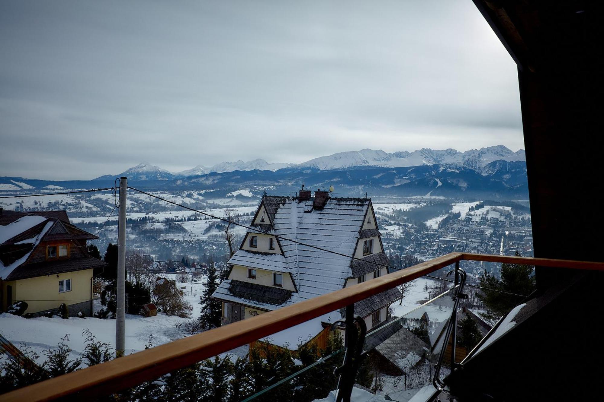 Widok Apartamenty Zakopane Exterior photo