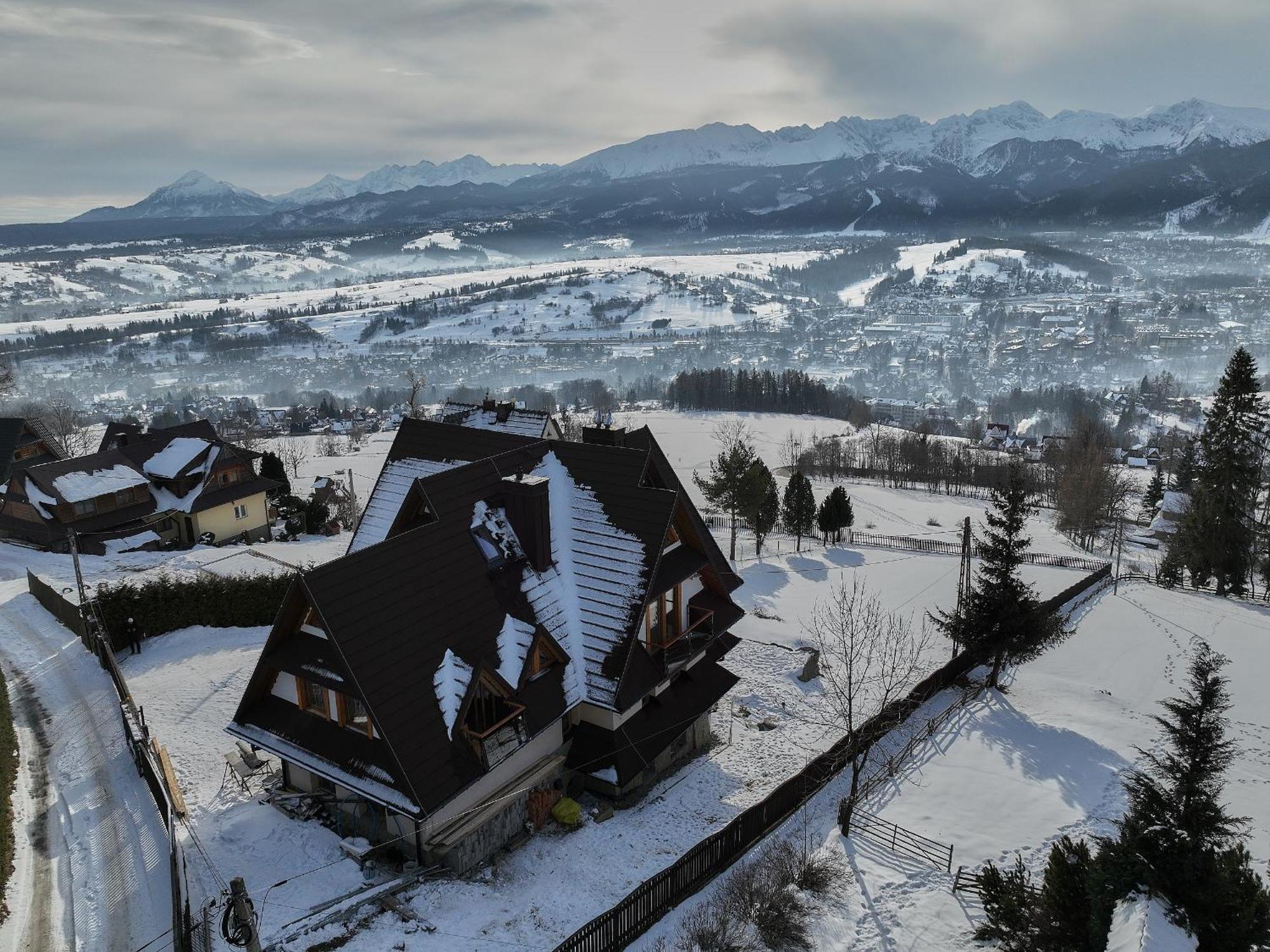 Widok Apartamenty Zakopane Exterior photo