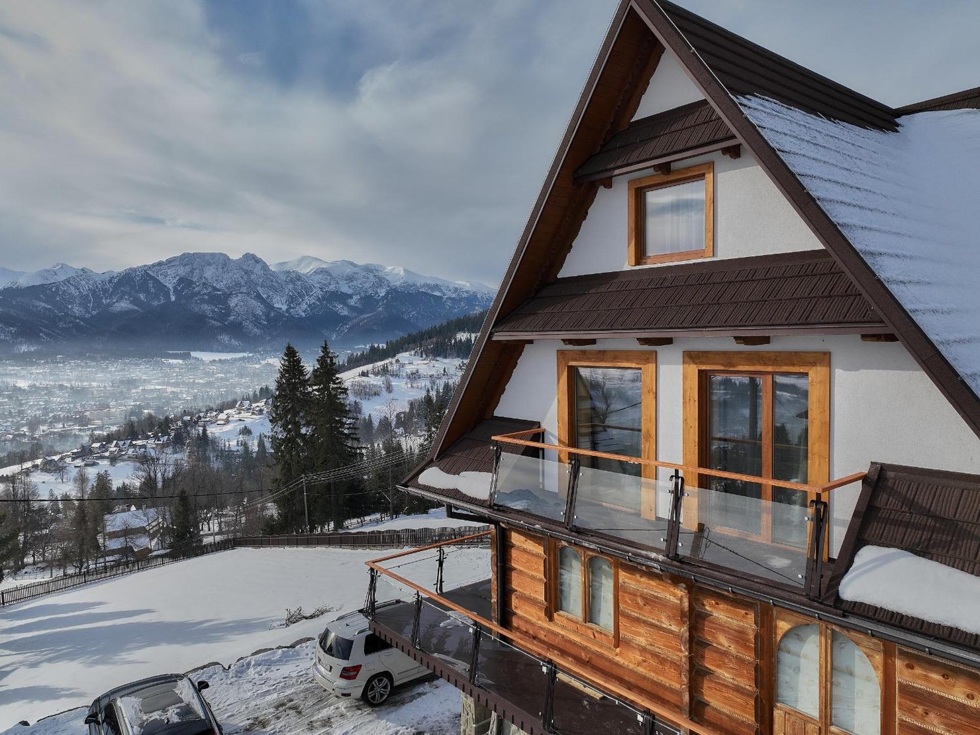 Widok Apartamenty Zakopane Exterior photo