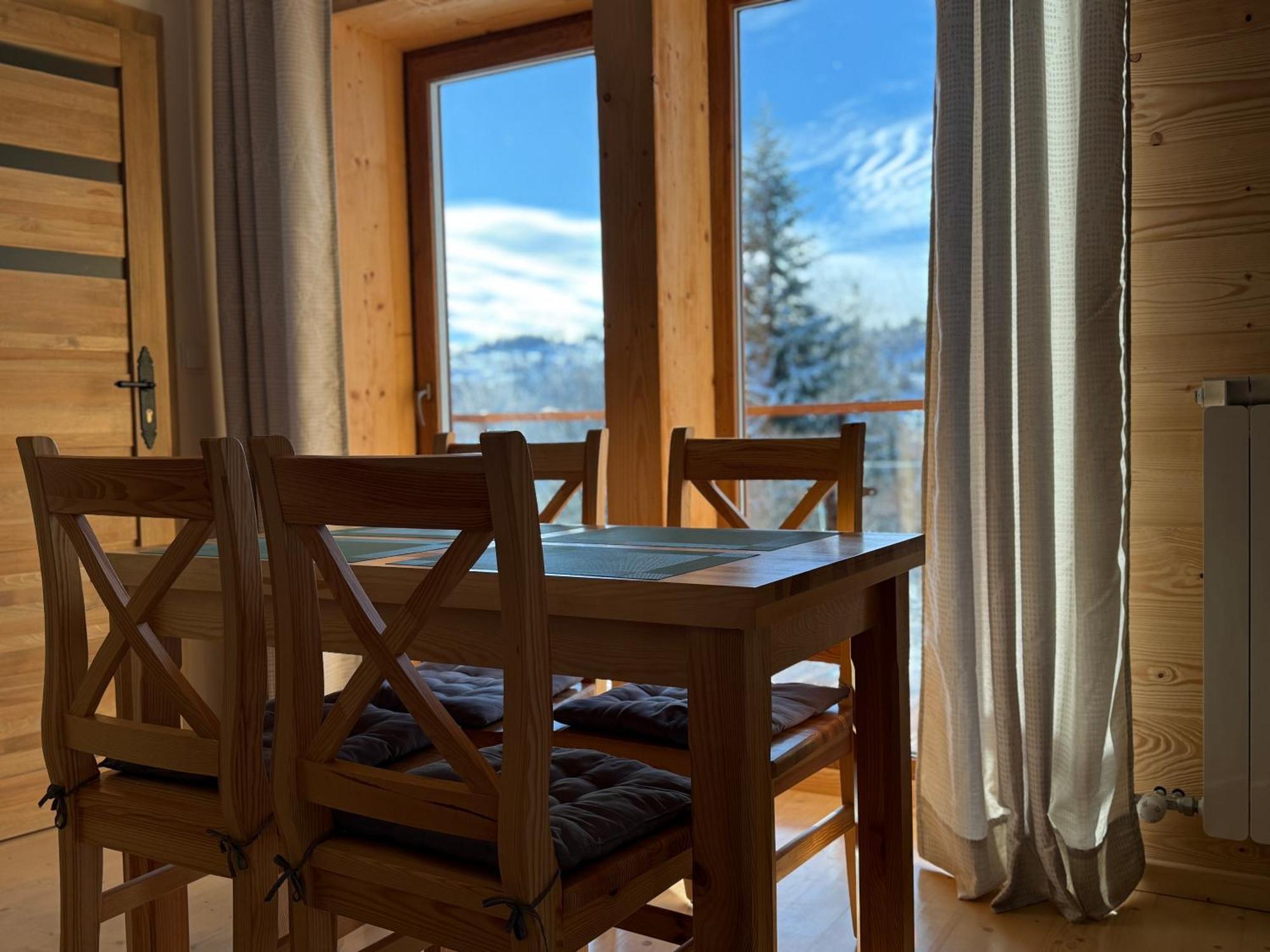 Widok Apartamenty Zakopane Exterior photo