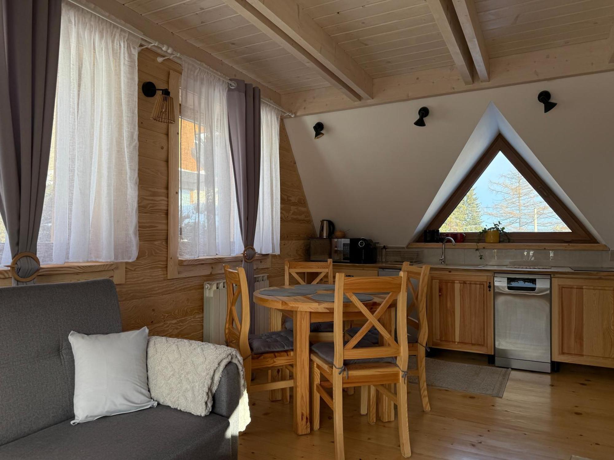 Widok Apartamenty Zakopane Exterior photo