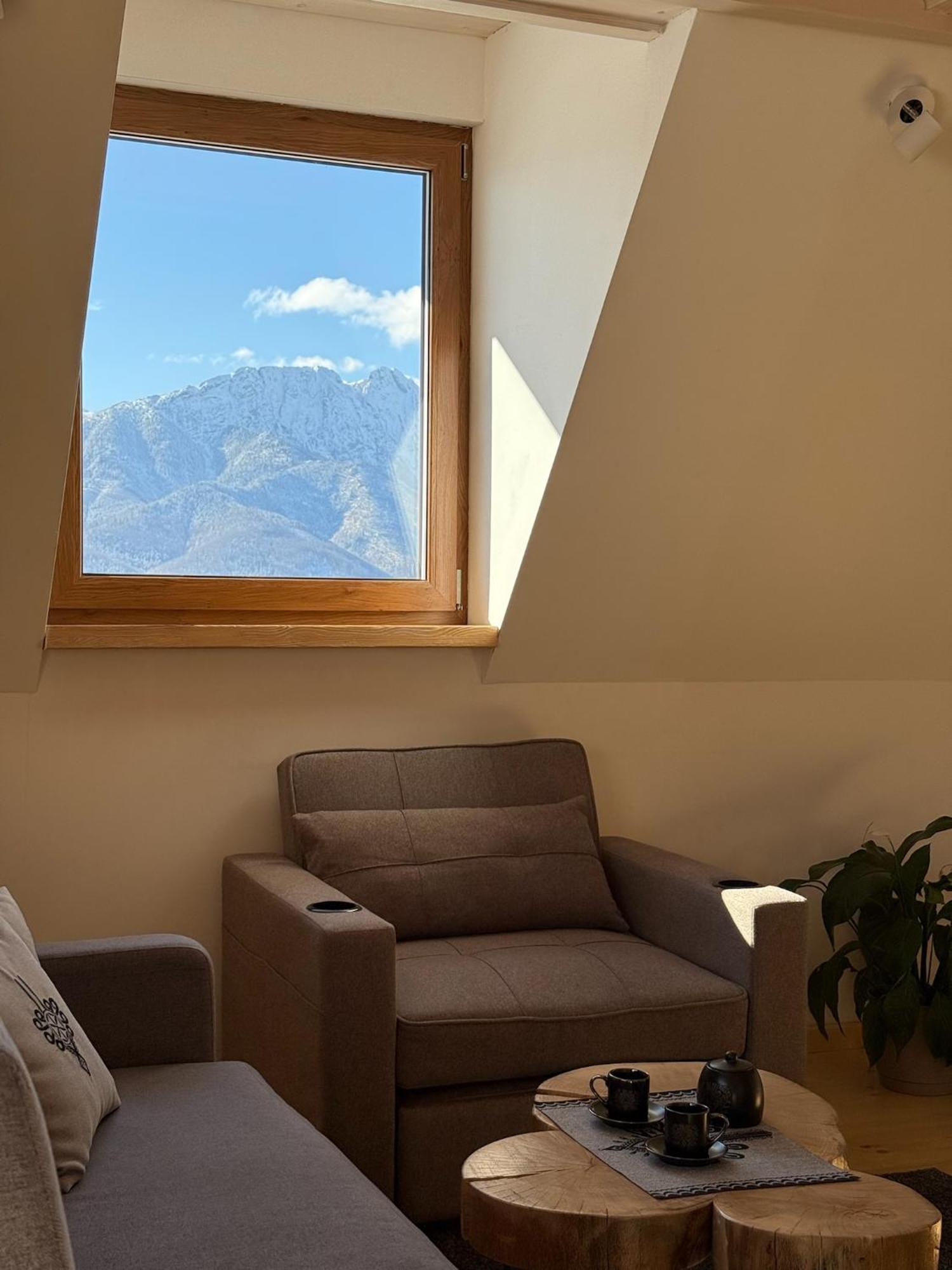 Widok Apartamenty Zakopane Exterior photo
