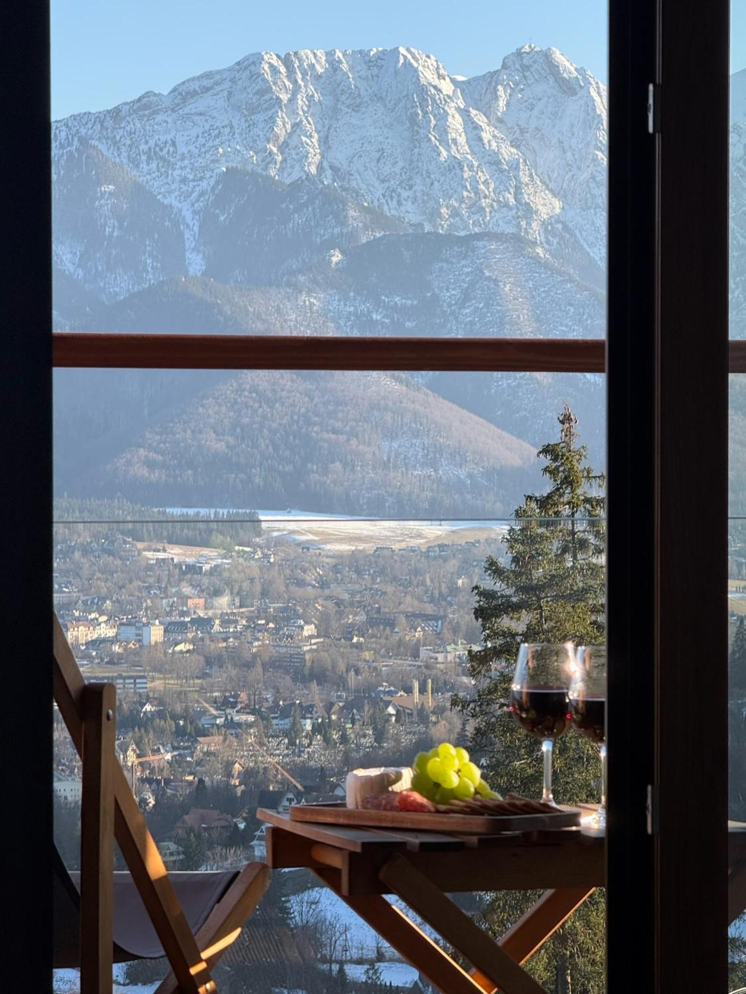 Widok Apartamenty Zakopane Exterior photo
