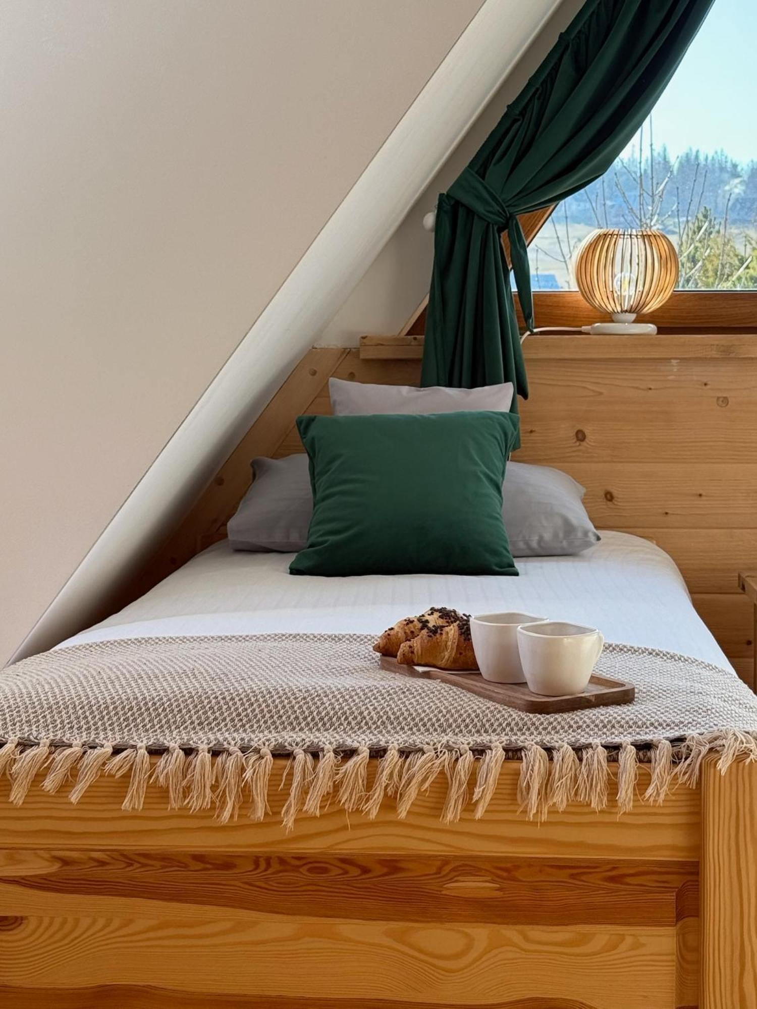 Widok Apartamenty Zakopane Exterior photo